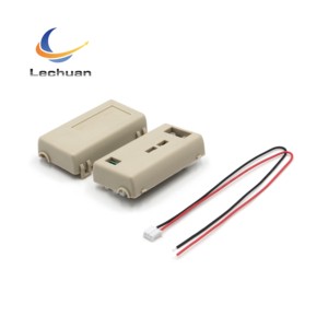LECHUAN JUSP-BA01-E Yaskawa Delta Servo Absolute Encoder Battery Box Nylon Housing Just Released Servo Battery Case