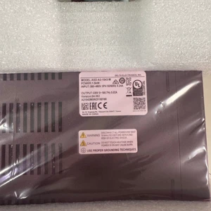 ASD-A2-1543-M Servo Motor Drive Featuring EtherCAT Communication 220V Operating Voltage for Industrial Automation Plc for Sale