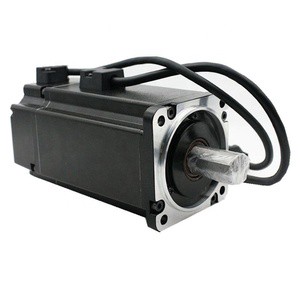 Delta 0.4KW 1.27N.m ECMA-C20604SS AC Servo Motor Driver 3M Power Encoder Cable IP65 CE Certified 3000rpm Max Speed 15um