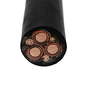 SHD-GC Reinforced Torsion Resistant Cable for Reel Drum & Stacker Reclaimer Applications
