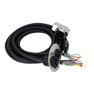 Tinned Copper Wire Control Cable Professional Source Direct Delivery -20C-85C for Robotics Transportation