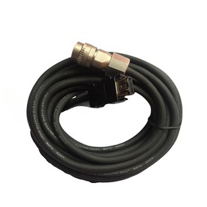 Mitsubishi High Power MR-J3ENSCBL3 5 10 15M-L H Servo Encoder Cable Drag Chain Line Sensor