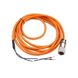 Servo Siemens Power Cable 6FX8002-5DA38