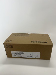 100% New and Original Panasonic AC Servo Motor MSMD082P1S