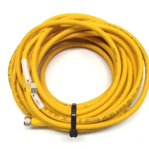 Pkgc 4m-6/s1587 Fast Cordset Cable Assembly U-43651 New Original Ready Stock Industrial Automation Pac Dedicated Plc Pro