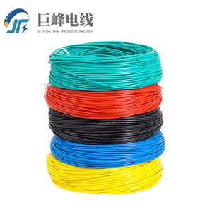 16AWG GXL XLPE Cross-linked Car Wire For Automotive Internal Wiring XLPE Insulated Automotive Cable For Motorcycle & Auto Parts