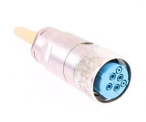 power supply servomotor plug connector 6pin (1FT6084)