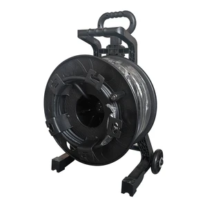 Customized CAT6 Network Cable Spool 80 Meters with Shielding Function Use for Pa Sound System Audio Digital Mixer and Stagebox