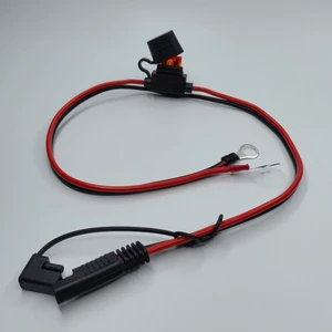 SHANWEI SAE Cable Motor Battery Charging Cable Harness 14awg Copper SAE O-Ring Harness