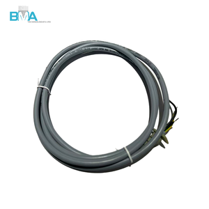Custom 18AWG 3-Core Industrial Automation Cable TPU Sheath SR Structure Equipment Connection Wiring Harness
