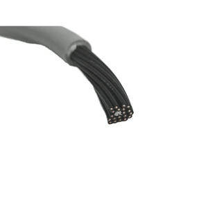 ALGEFLEX-CV100 Industrial PVC Control Robot Cable Standard Type Building Wiring with Copper Conductor Industrial Shielded