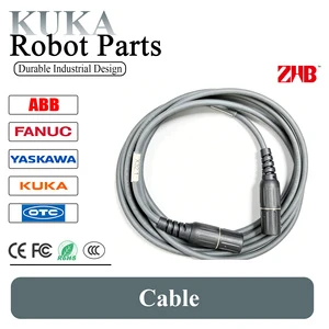 Kuka Robot Connection Cable 00-207-554 Industrial Automation High Efficiency Stable Cost Reduction and Efficiency Improvement
