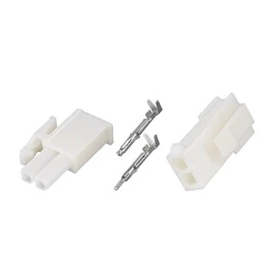 4145 Servo Motor Connector Plug 2 PIN Male Female Housing Terminal Wire for Terminal Blocks Molex Brand Industrial Control