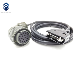 Delta Brand New and Original Original 100% Encoder Cable Drive Power with I/o Connector for Electrical Equipment