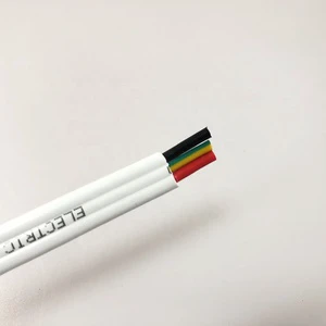 Australian Standard 3V-90 Electric Flat Cable SAA Certificate TPS 2.5mm2 Twin and Earth 100M Reel