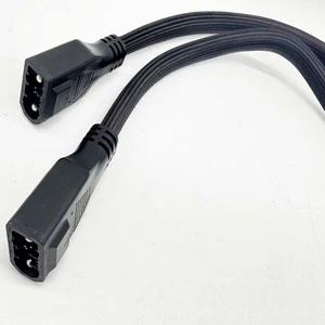 SN Extra Battery Cable with 15years Delta 2 Y Battery Cable