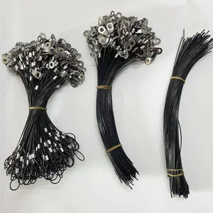 High Strength Stage Speaker Audio Plug Cable Manufacturer Supplies Stainless Steel Wire Rope Line Array Durable and Strong