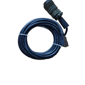 New Original Mitsubis Encoder Cable MR-JHSCBL5M-L Communication Cable MR-JHSCBL5M-L Servo Wiring Harness