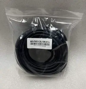 Mitsubishi Servo Power Cable MR-PWS1CBL10M-A1-L