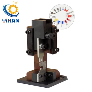 Loose Tubular Insulated Type O or Type Y Terminal Crimp Crimping Machine Mould for Wire Harness