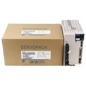 Yaskawa Servo Driver with Moter SGD7S-120A00A Servopack New Brand