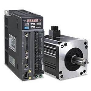 Delta Three-Phase Servo Drive Motor PLC Programming Cable ASD-B2-0721-B Waterproof 3m Cable ECMA-C20807SS 7.5KW Automation