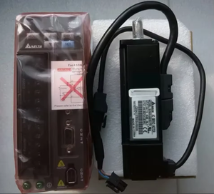 Original Delta ASD-A3-0221-L High Precision Mini Servo Driver Speed Position Torque Control