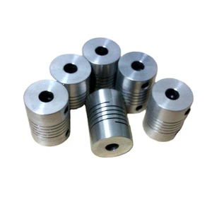 CALT Cheaper encoder shaft coupling servo motor connector (19*25-6-6)