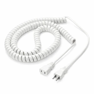 Flexible Coiled Power Supply Extension Cables Wholesale For Professional Equipment