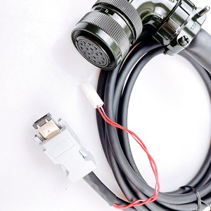 Inovance Servo Coding Cable 660 Series S6-L-P121-3.0 Power Servo Motor Cable