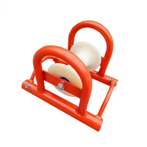 Electric Cable Pulley Wheel Cable Reel Roller
