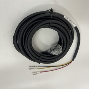 100% New and Original Yaskawa Servo Motor Power Cable JZSP-CSM02-05-E