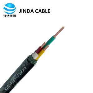Multi-Core Control Cable KVV/KVVRP Shielded Anti-Interference Stable Signal Transmission for Industrial Automation Machine Wire