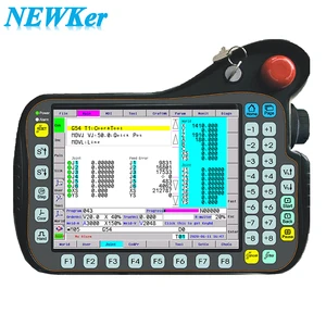 Handheld Industrial Robot Pendant and Delta Servo Controller With High Quality