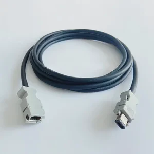 1PC New for Plc Servo Encoder Cable for CN2 JZSP-CMP00-03 3M
