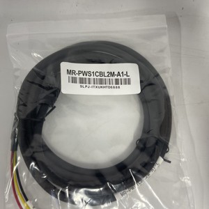 MITSUBISHI Servo Power Cable MR-PWS1CBL2M-A1-L