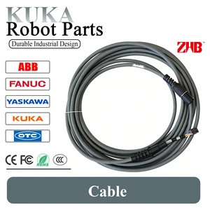 Kukas Robots C5 Cables 00-320-104s Industrials Automations Highs Efficiencys Costss Reductionss Ands Efficiencys Improvements