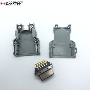 PCR-E20FS & PCR-V20LA Fanuc Servo Encoder Connector 20P