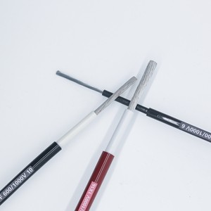2.5/4/6/10mm2 Dc Pv Conductor Solar Battery Cable Wire With Tuv Ce Pv Wire for Solar Panel