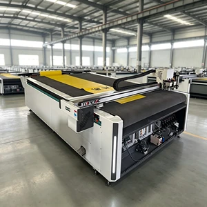 Hot Sale Cardboard Sticker Cutting Machine CE Certified Die Cutter for Corrugated Board Short Run Production With ISO