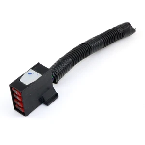 For 8 Pin Aviation Camlock Automotive Electrical Servo Connector Magnetic Pogo Quick Waterproof ABS/PC High Copper Terminals