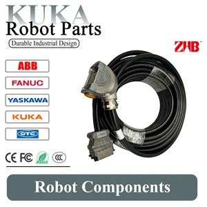 KUKA Industrial Robot Part 00-210-175 X30 KR600 Power Cable Industrial Robotic Arm Servo Control Precision Transmission C4 New