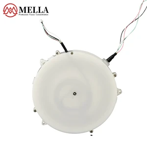 Mella Custom Automatic Rewind Power Reel with Body Scales Signal Cables Wire Retractable Power Cable Reel