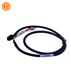 1m ASD-B2PW0001 Servo Motor Power Cable Compatible with Delta ASDA-B2 A2 Servo System