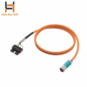 Hot Sale New 6FX8002-5CN06-1CF0 Industrial Automation Connecting Cable