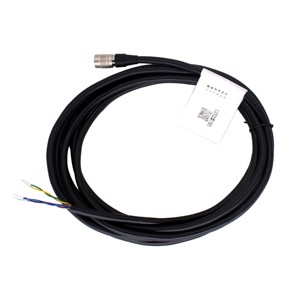 MV-ACP-H6p-open-ST-3m Industrial Cameras Flexible 6-pin Hirose Power& I/O Cable