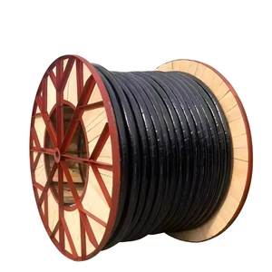 Pure Copper 35mm2 Armoured Xlpe Insulated Underground Power Cable 3 Core Electric Cable Wire