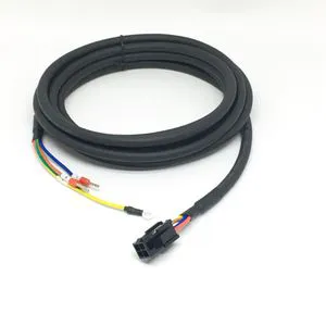 High Quality ASD-ABPW0003 Power Cable of Delta AB Series Low Power Can Be Customised