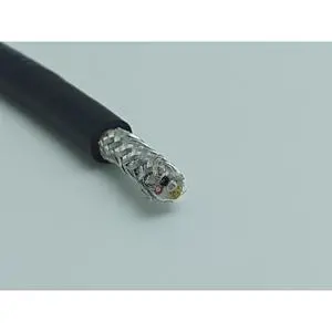 MSFLEX-DV310 Robotic Encoder Data Cable Highly Flexible Industrial Electrical Wires for Robots Made From Copper PVC Material