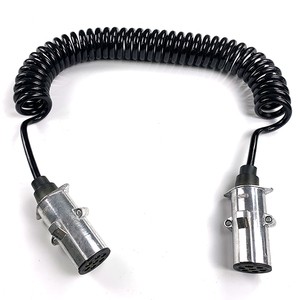 7 Electrical Cable Wire Seven Core Truck and Trailer Cable Electrical Trailer Cable